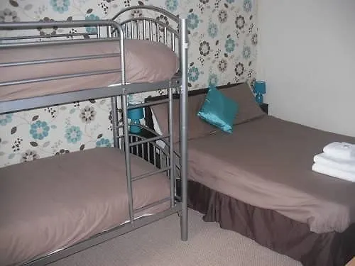 Bed & Breakfast Boomerang Blackpool