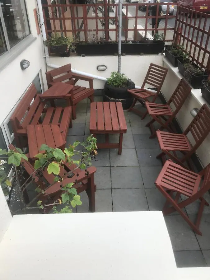 Bed & Breakfast Boomerang Blackpool
