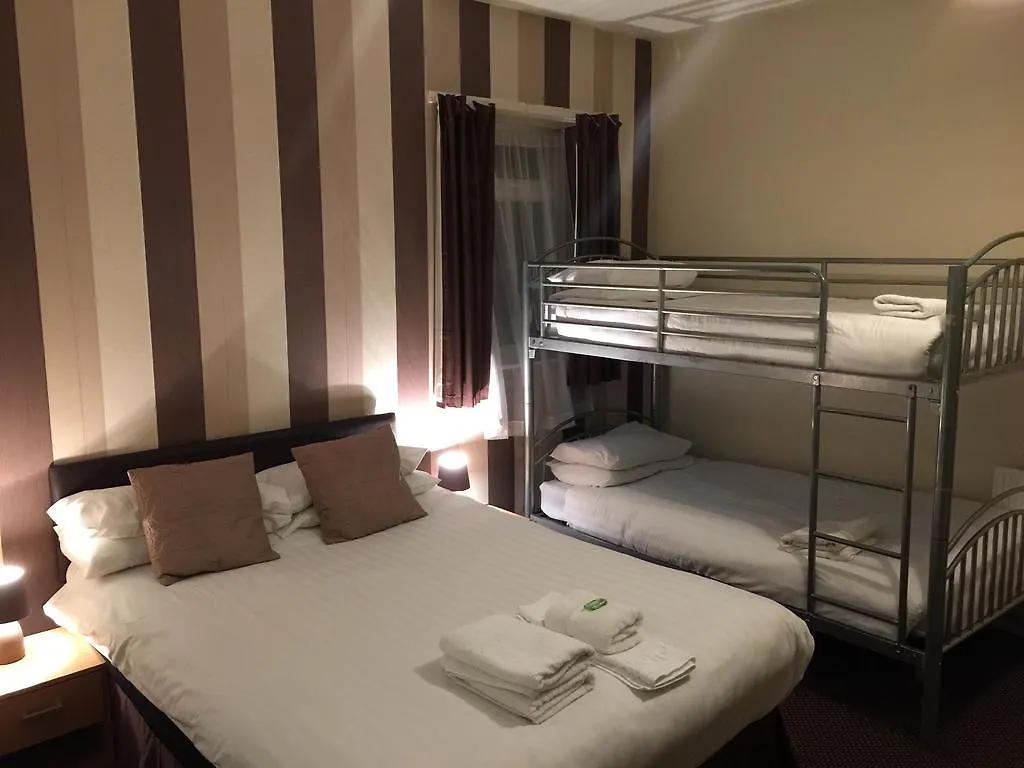 Bed & Breakfast Boomerang Blackpool