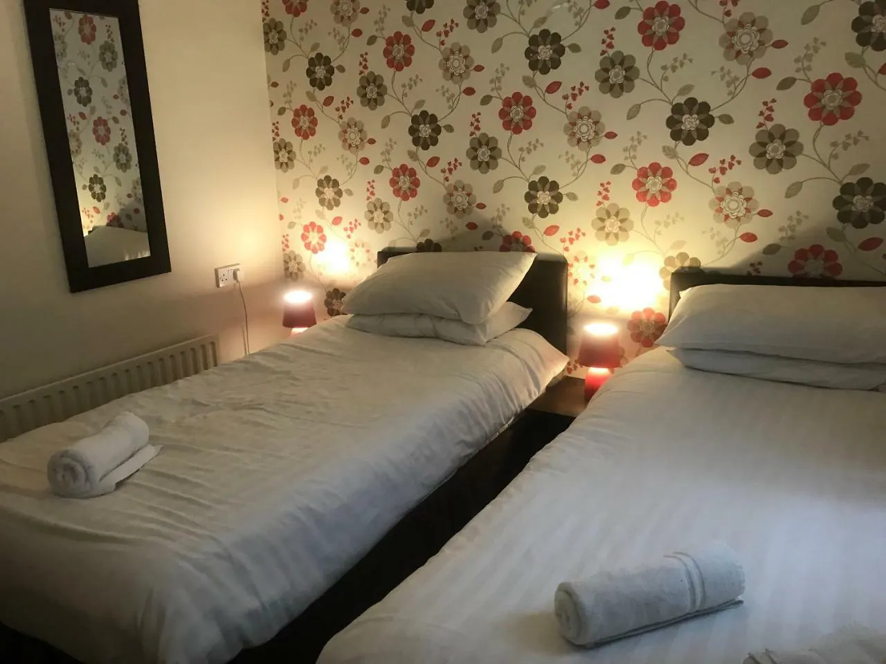 *** Bed & Breakfast Boomerang Blackpool United Kingdom